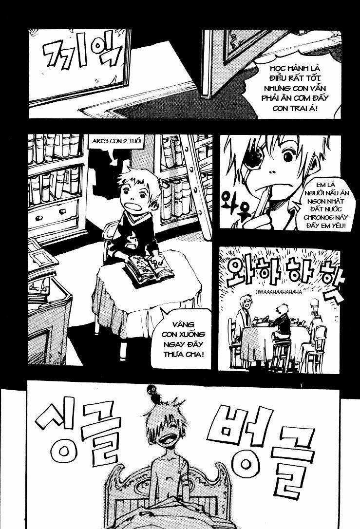 Ares - Chapter 33 - Trang 3