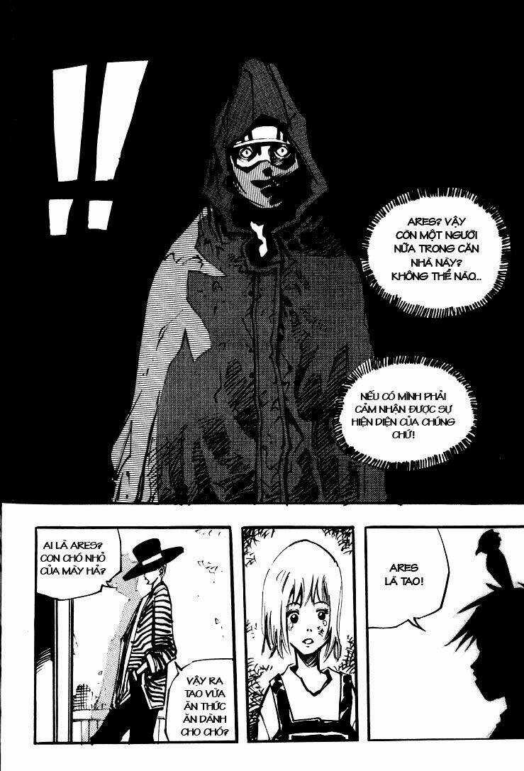 Ares - Chapter 33 - Trang 21