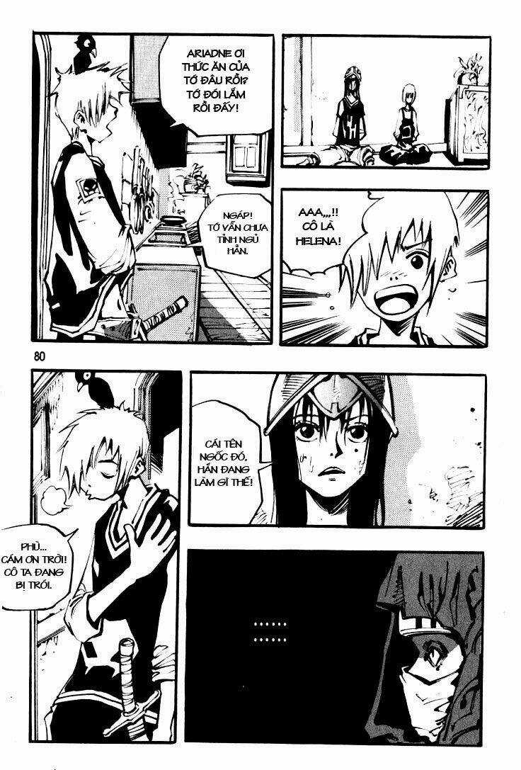 Ares - Chapter 33 - Trang 24