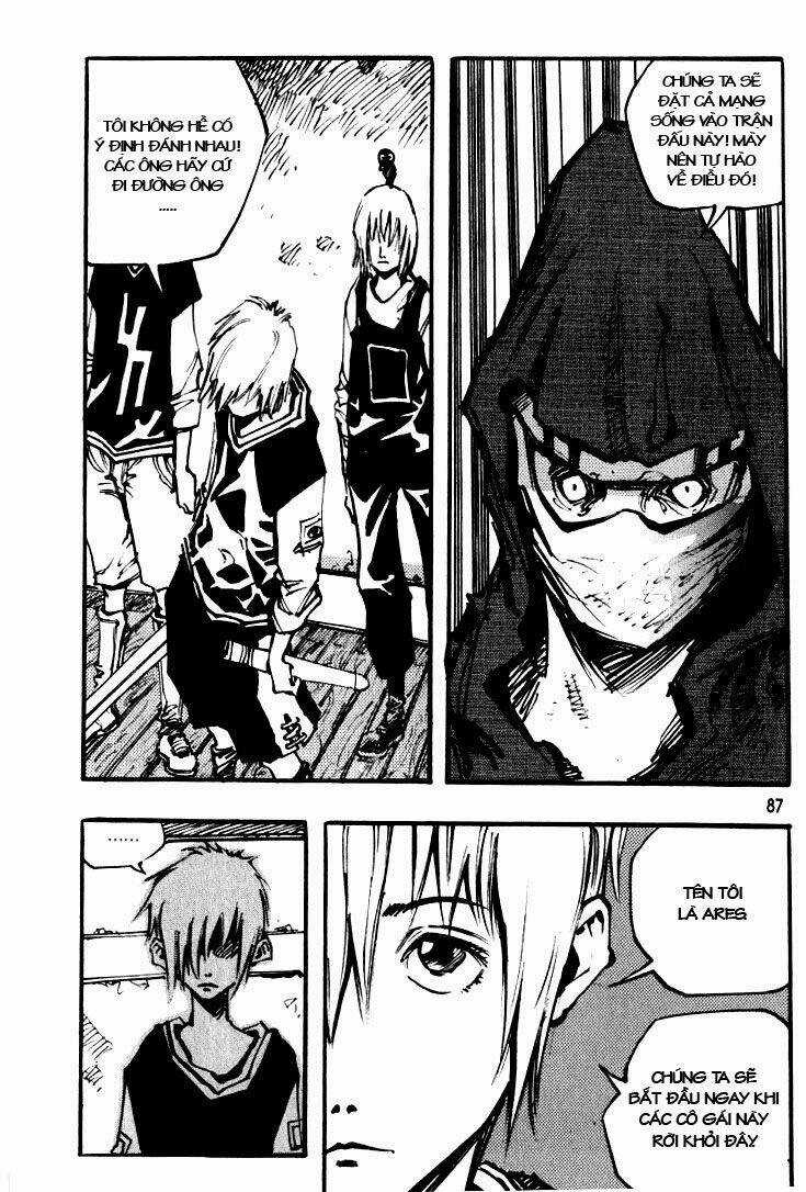 Ares - Chapter 33 - Trang 31