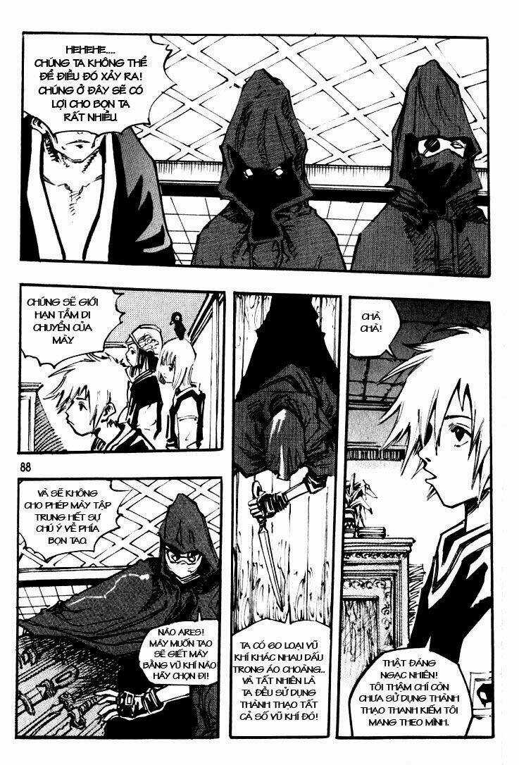 Ares - Chapter 33 - Trang 32