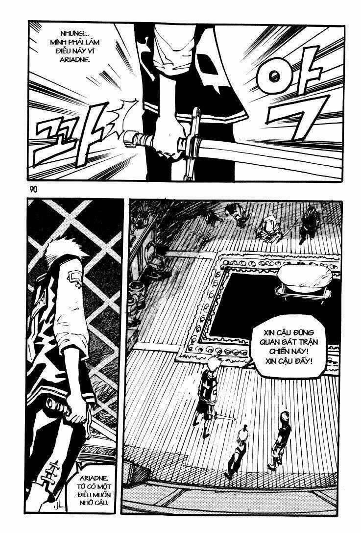 Ares - Chapter 33 - Trang 34