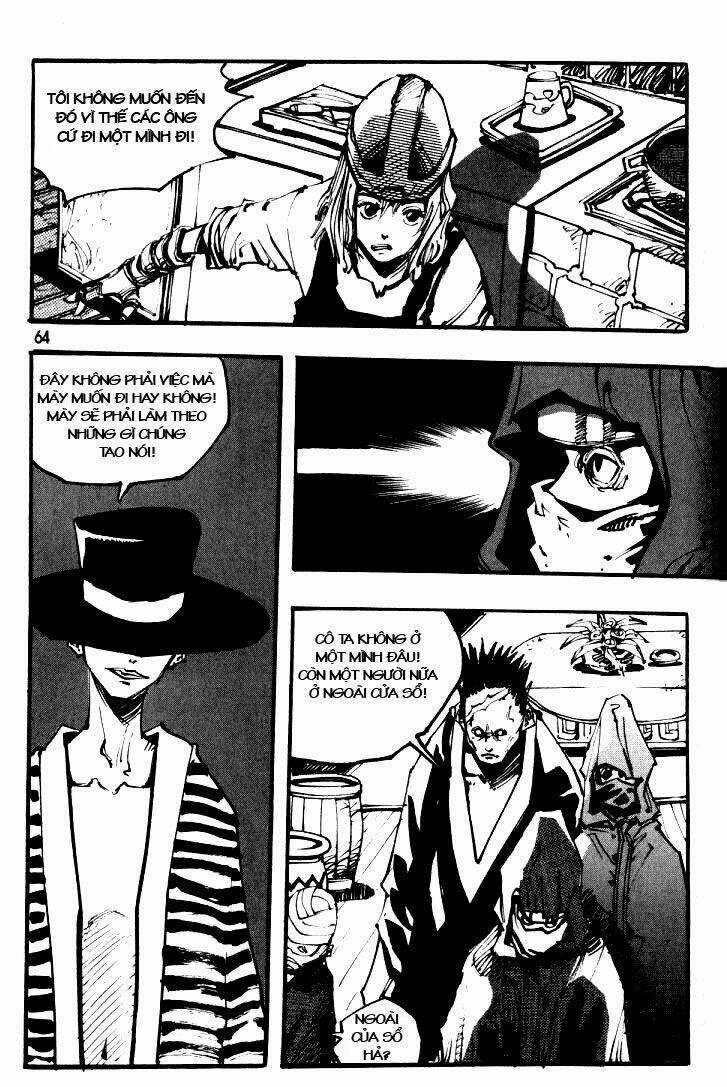 Ares - Chapter 33 - Trang 8