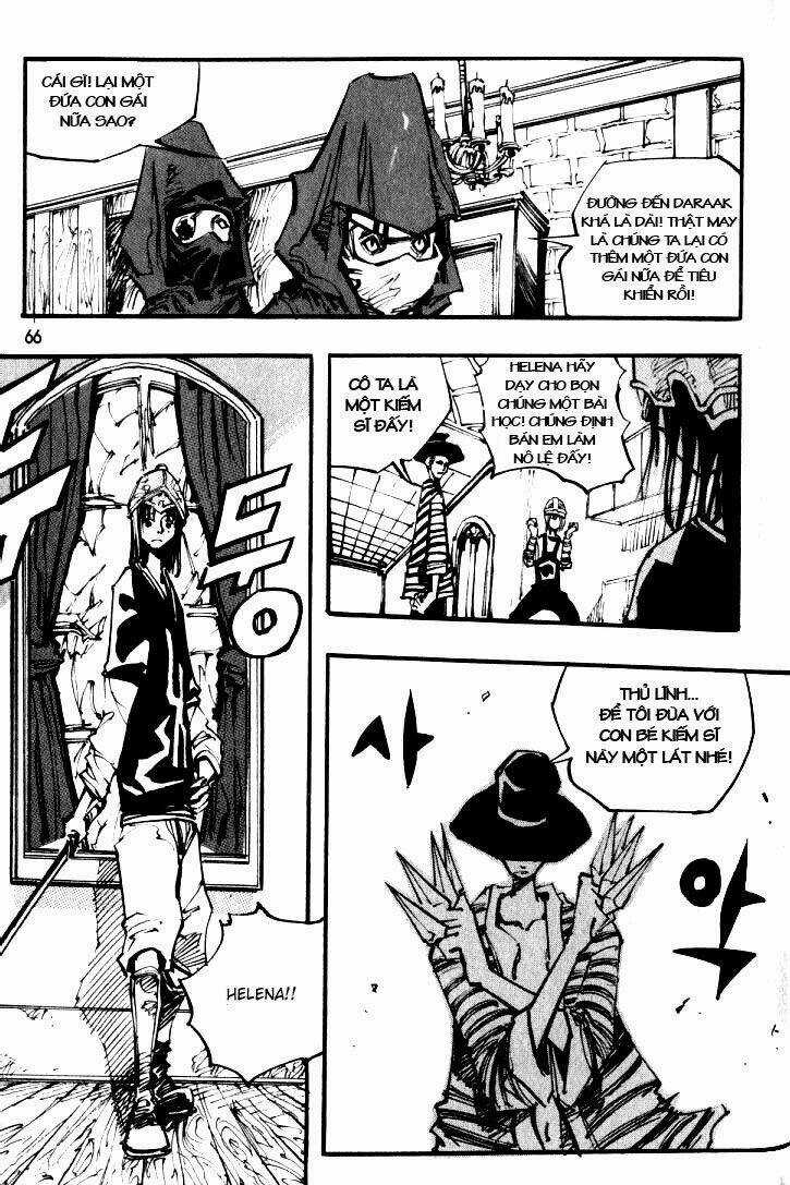 Ares - Chapter 33 - Trang 10