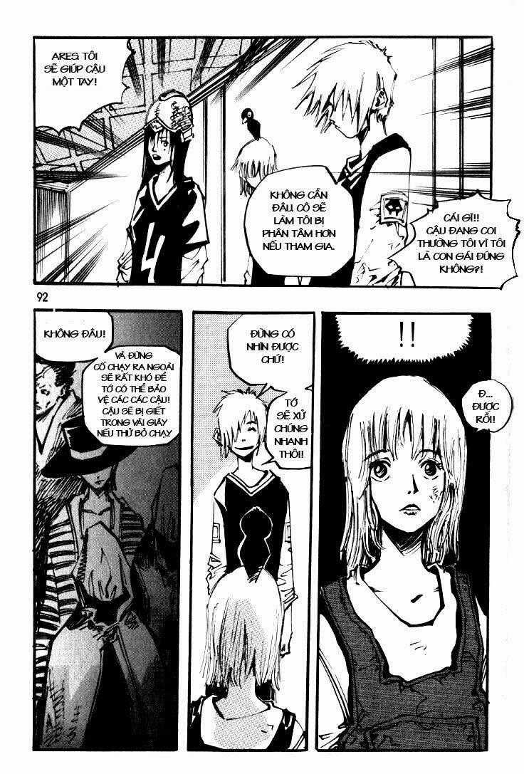 Ares - Chapter 34 - Trang 2