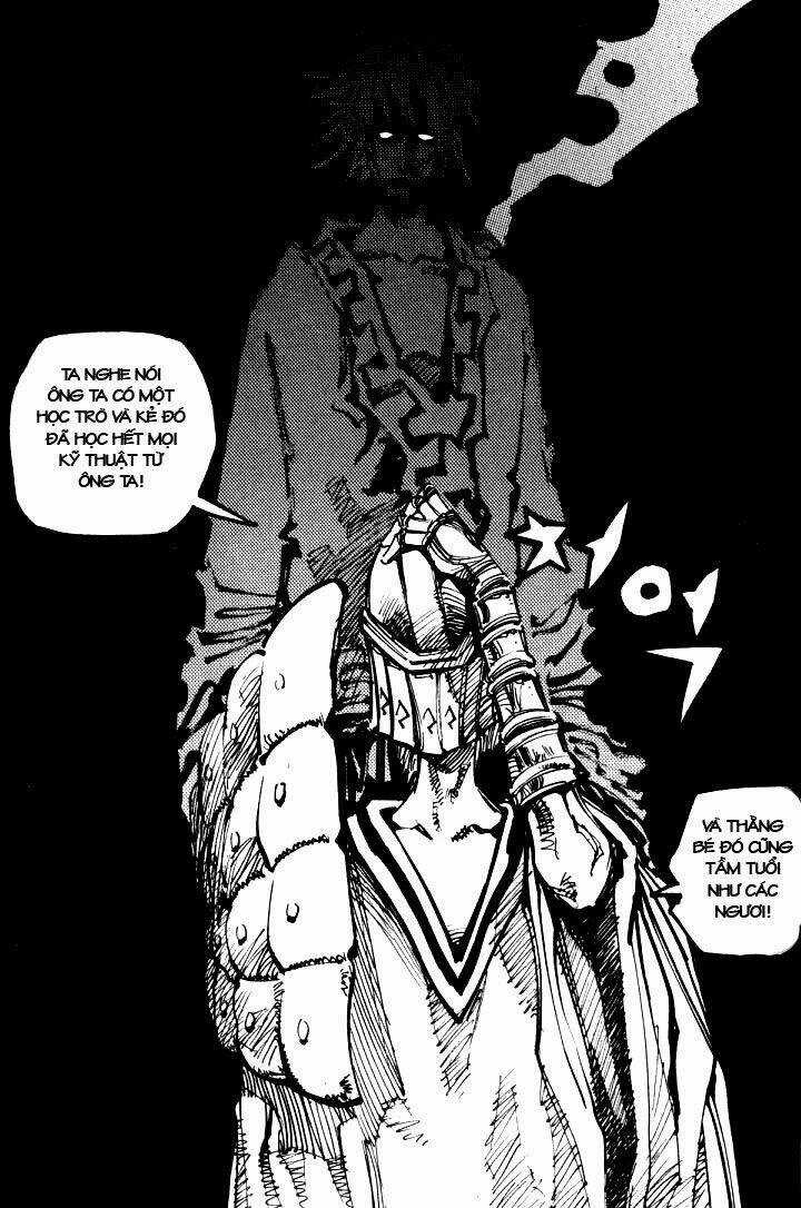 Ares - Chapter 34 - Trang 20