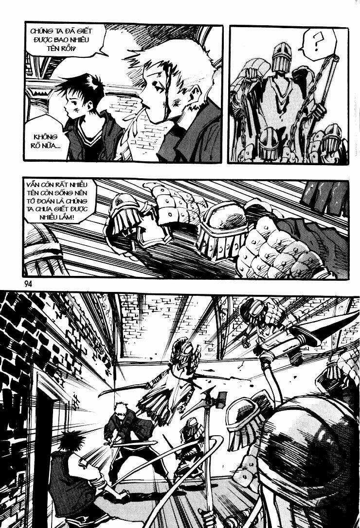 Ares - Chapter 34 - Trang 4