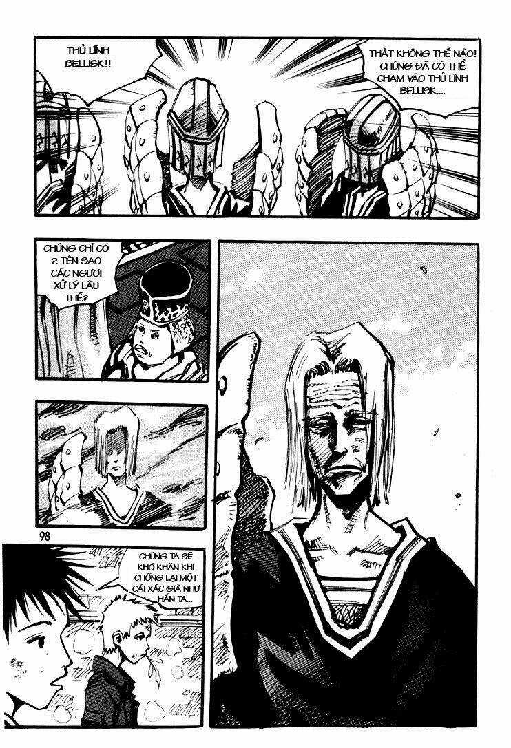 Ares - Chapter 34 - Trang 8