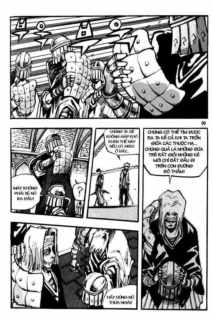 Ares - Chapter 34 - Trang 9