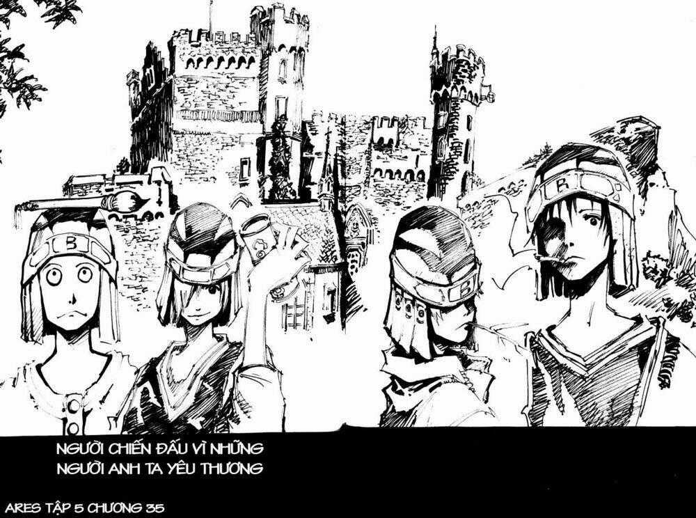 Ares - Chapter 35 - Trang 1