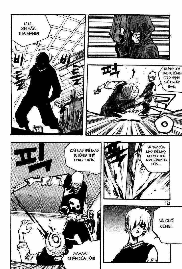 Ares - Chapter 35 - Trang 11