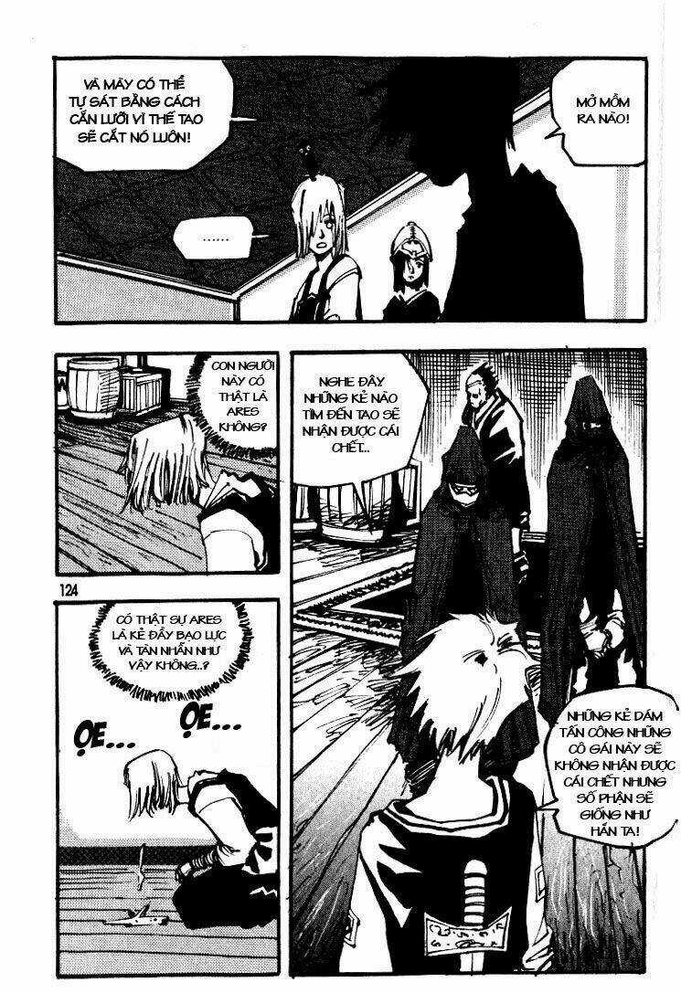 Ares - Chapter 35 - Trang 12