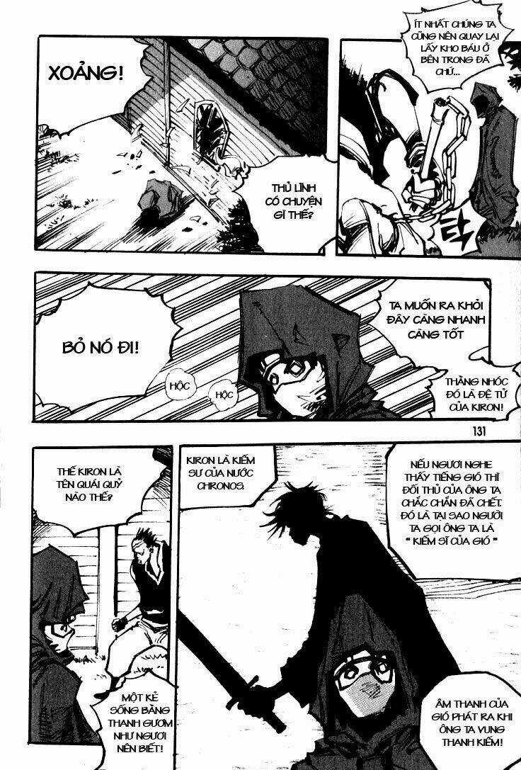 Ares - Chapter 35 - Trang 19