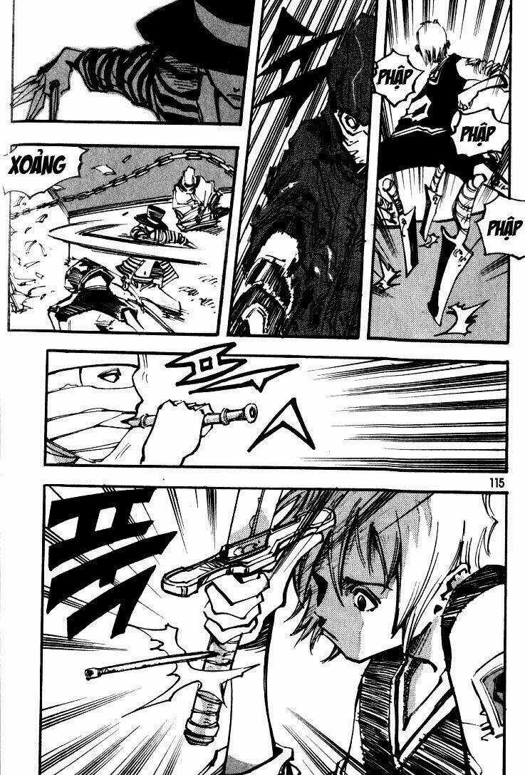 Ares - Chapter 35 - Trang 3