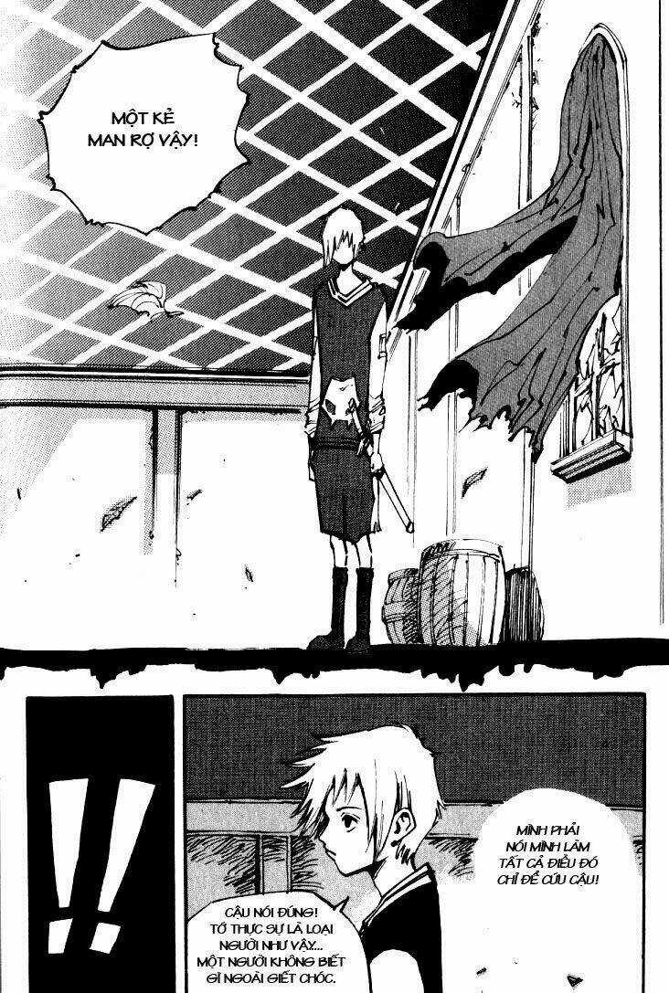 Ares - Chapter 35 - Trang 23