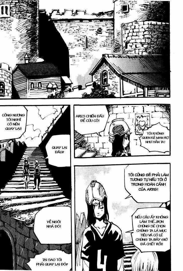 Ares - Chapter 35 - Trang 28