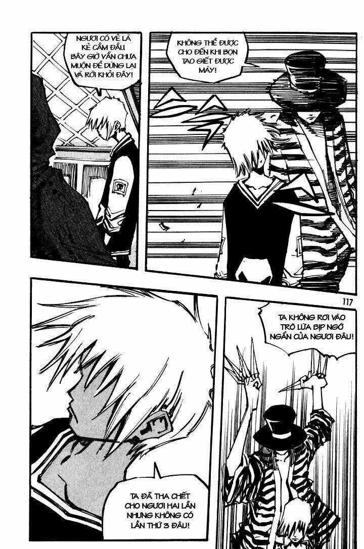 Ares - Chapter 35 - Trang 5