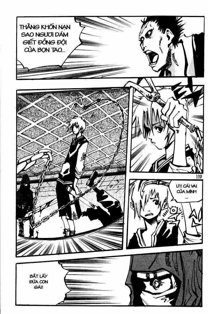 Ares - Chapter 35 - Trang 7