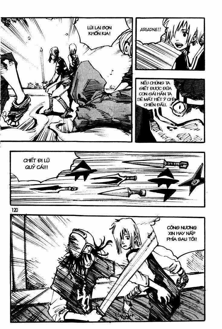 Ares - Chapter 35 - Trang 8