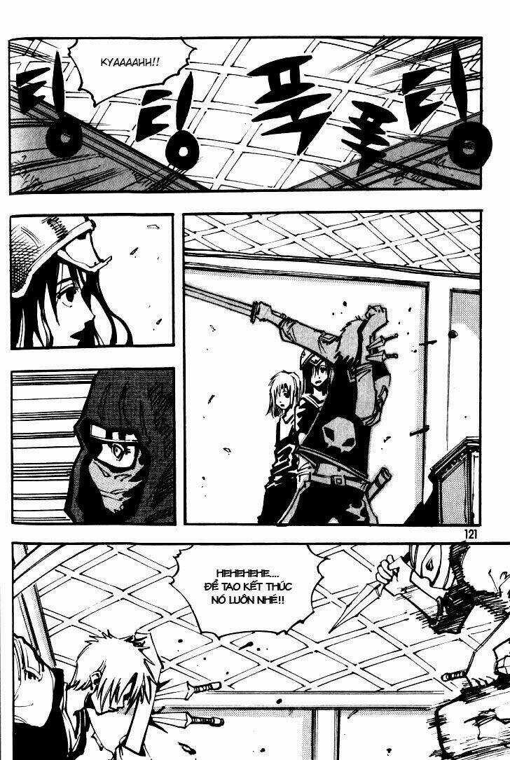 Ares - Chapter 35 - Trang 9