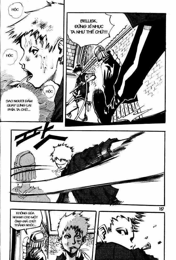 Ares - Chapter 36 - Trang 11