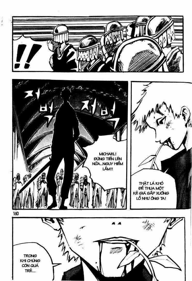 Ares - Chapter 36 - Trang 13