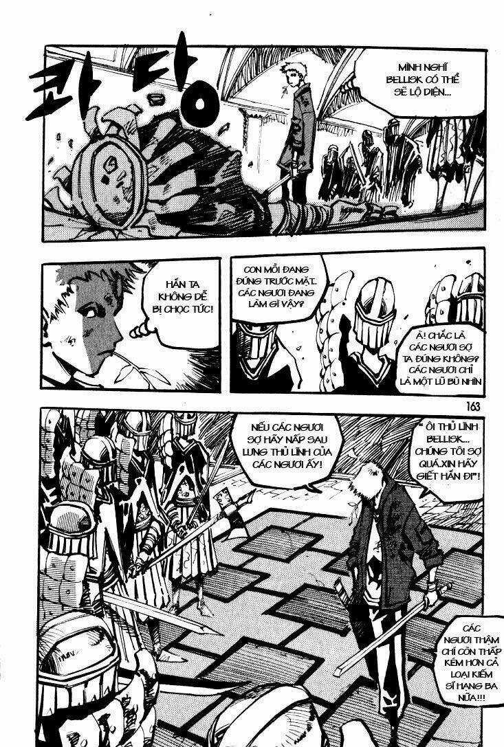 Ares - Chapter 36 - Trang 16