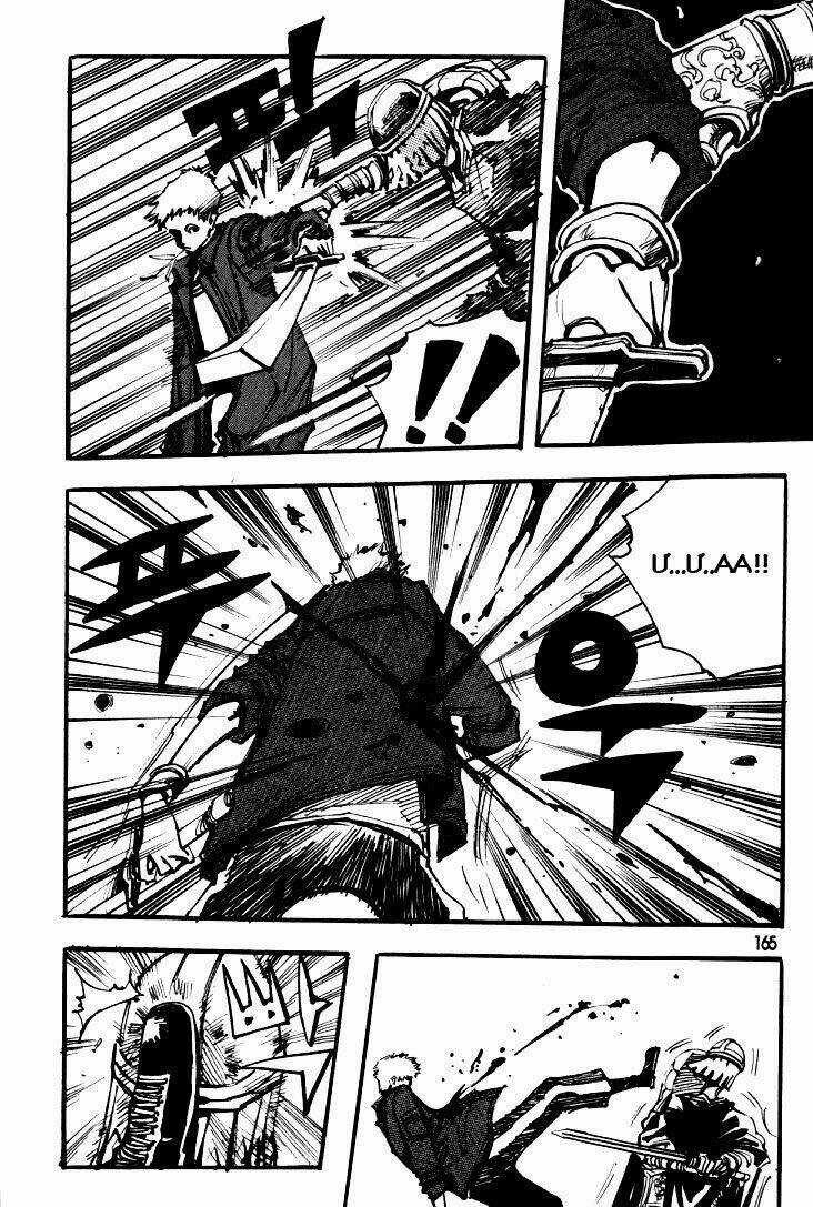 Ares - Chapter 36 - Trang 18