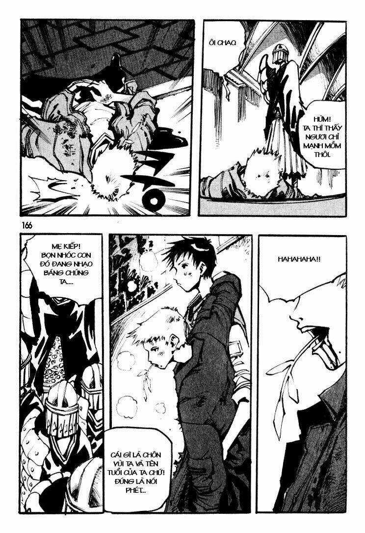 Ares - Chapter 36 - Trang 19