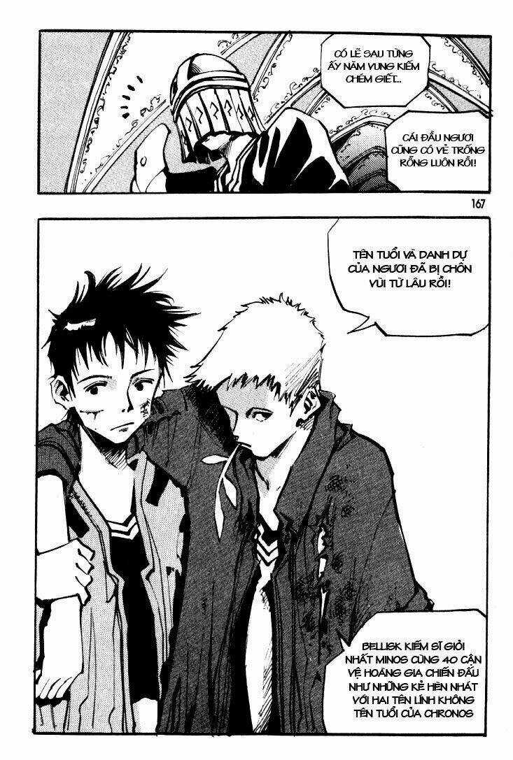 Ares - Chapter 36 - Trang 20