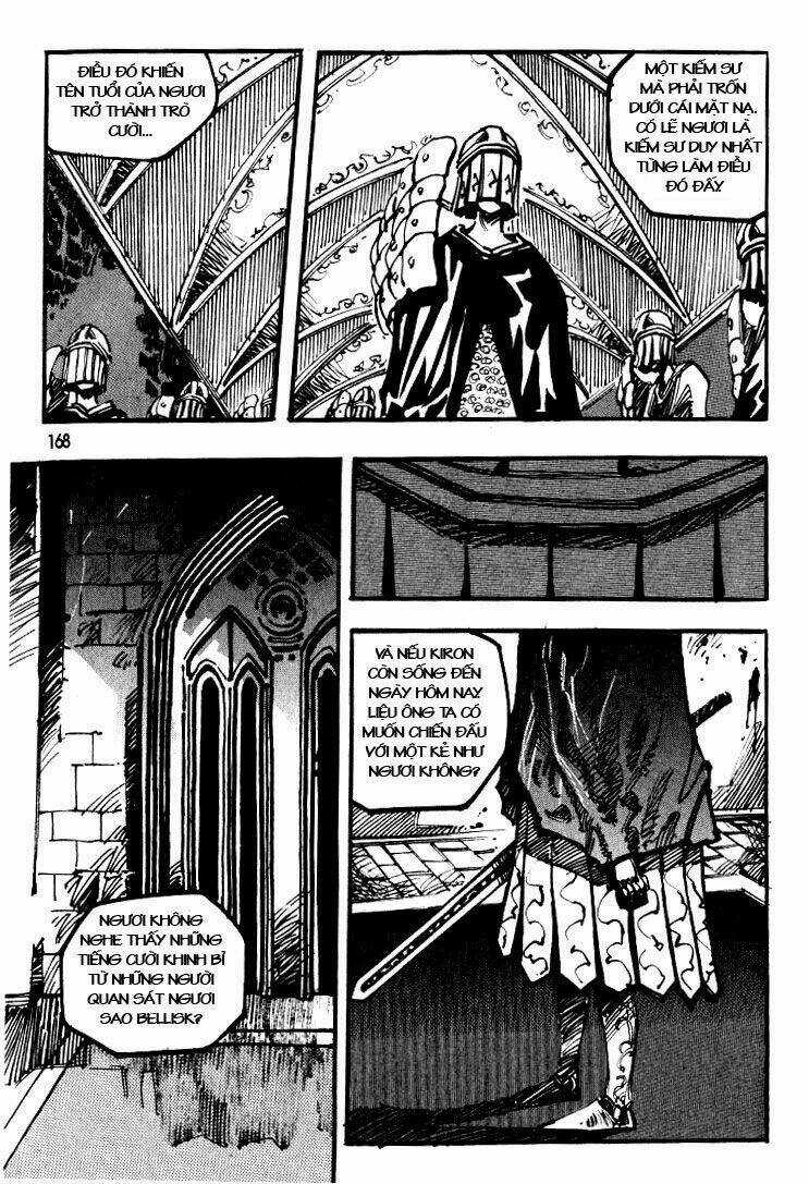 Ares - Chapter 36 - Trang 21