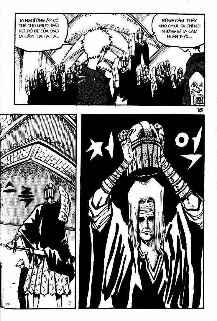 Ares - Chapter 36 - Trang 22