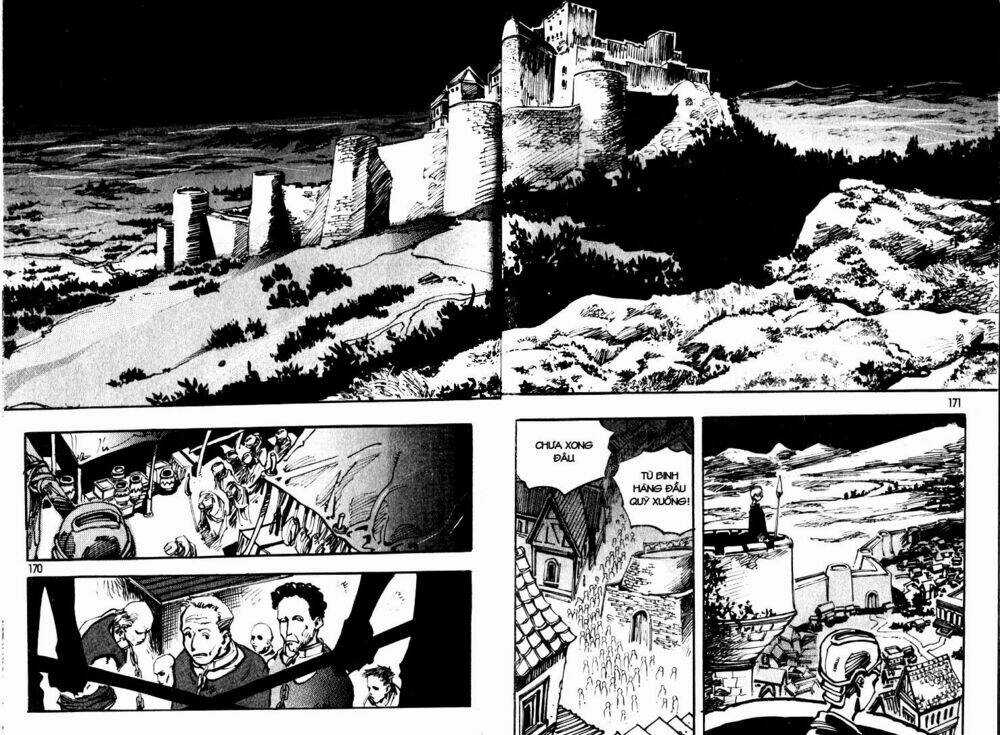 Ares - Chapter 36 - Trang 23