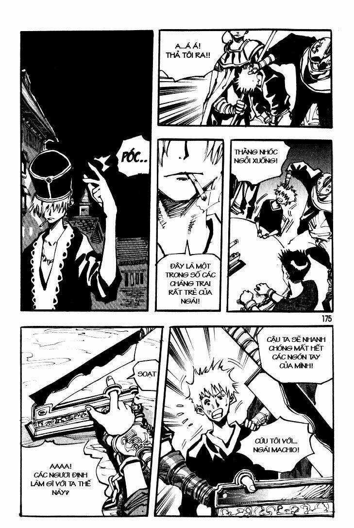 Ares - Chapter 36 - Trang 27