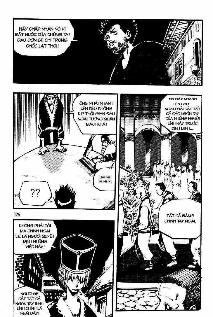 Ares - Chapter 36 - Trang 28