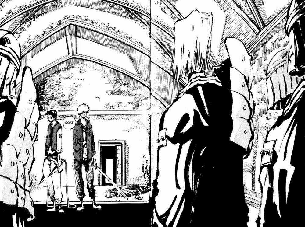 Ares - Chapter 36 - Trang 32