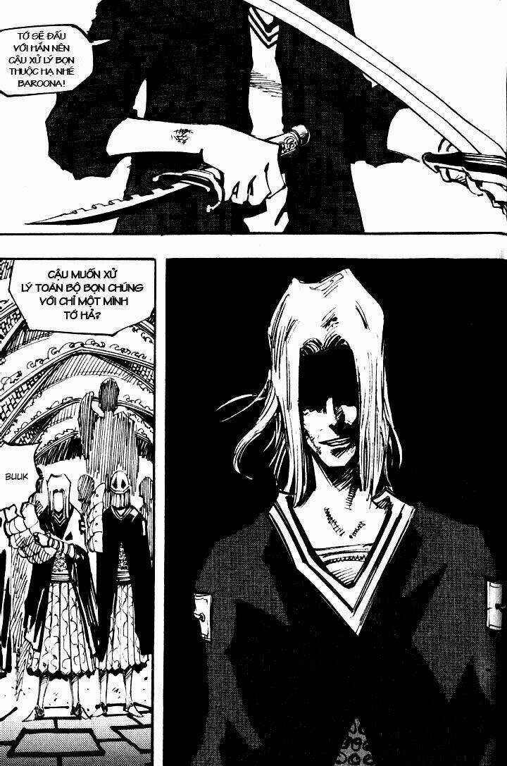 Ares - Chapter 36 - Trang 33