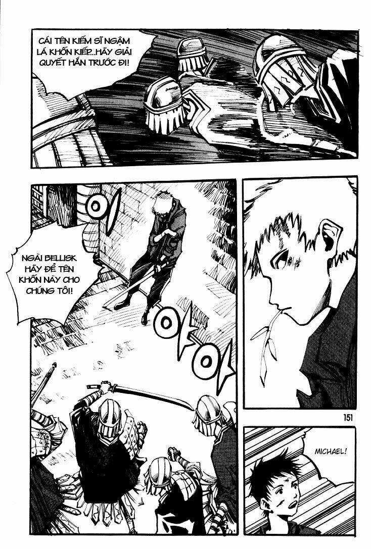 Ares - Chapter 36 - Trang 5