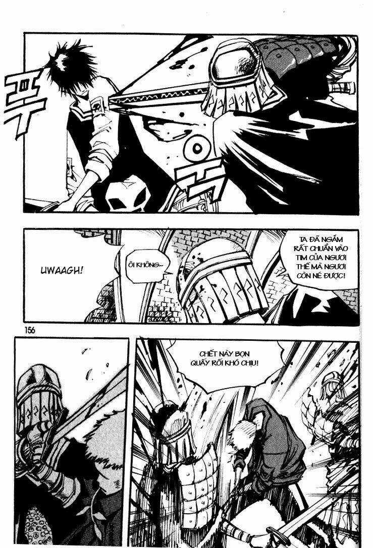 Ares - Chapter 36 - Trang 10