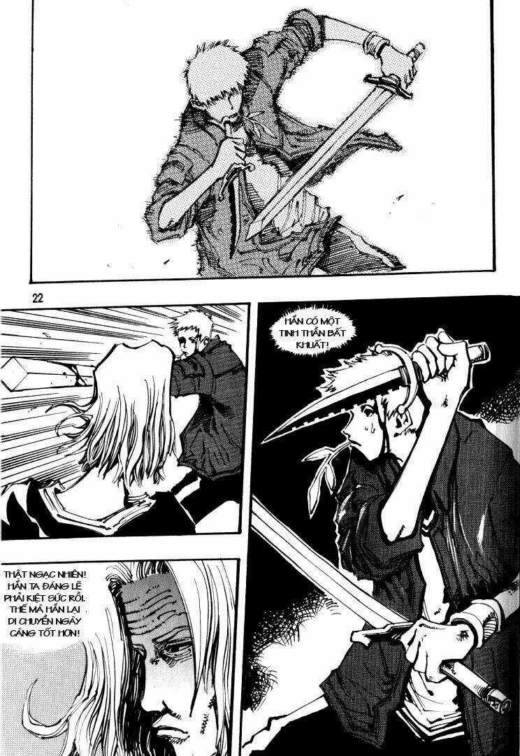 Ares - Chapter 37 - Trang 12