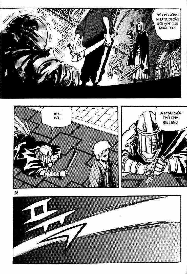 Ares - Chapter 37 - Trang 16