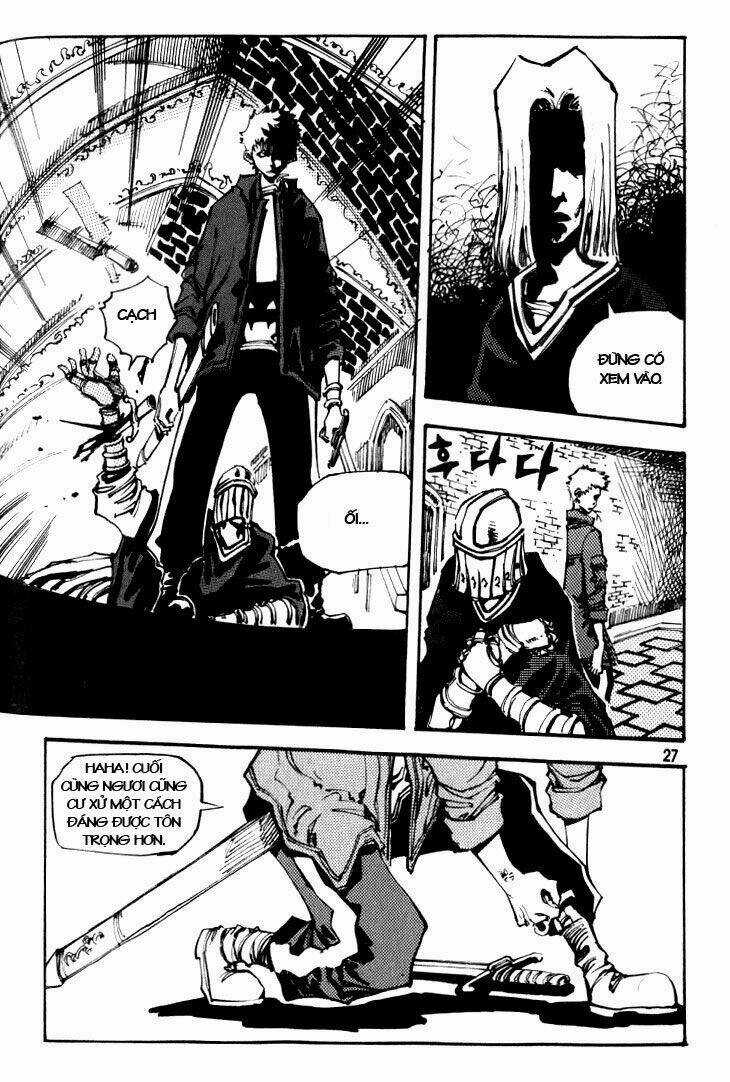 Ares - Chapter 37 - Trang 17