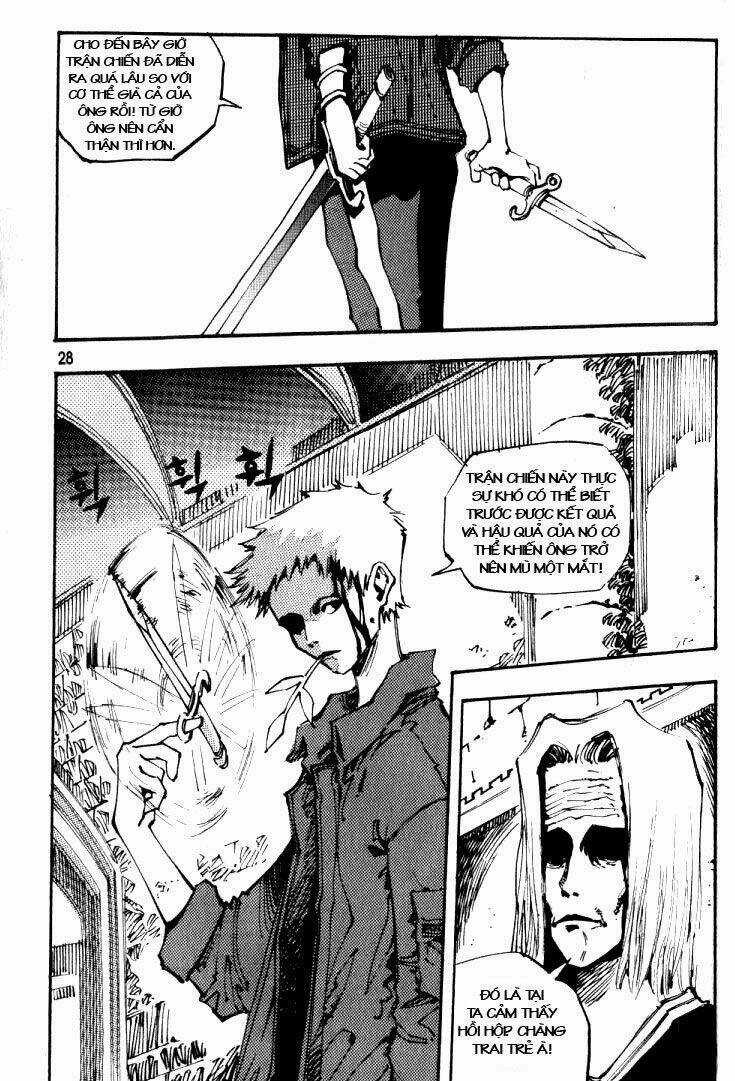 Ares - Chapter 37 - Trang 18