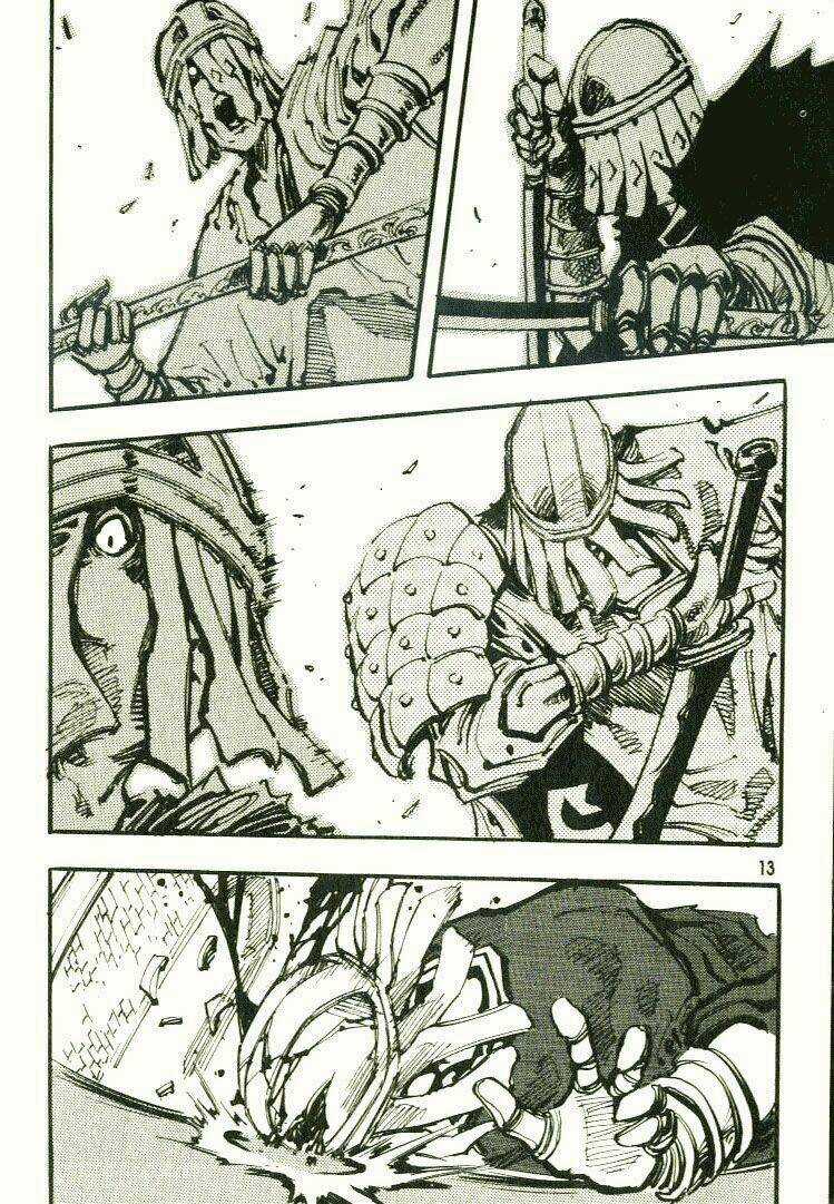 Ares - Chapter 37 - Trang 3