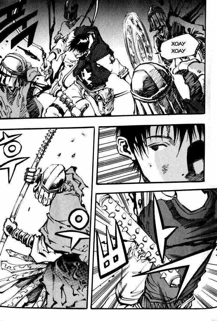 Ares - Chapter 37 - Trang 4