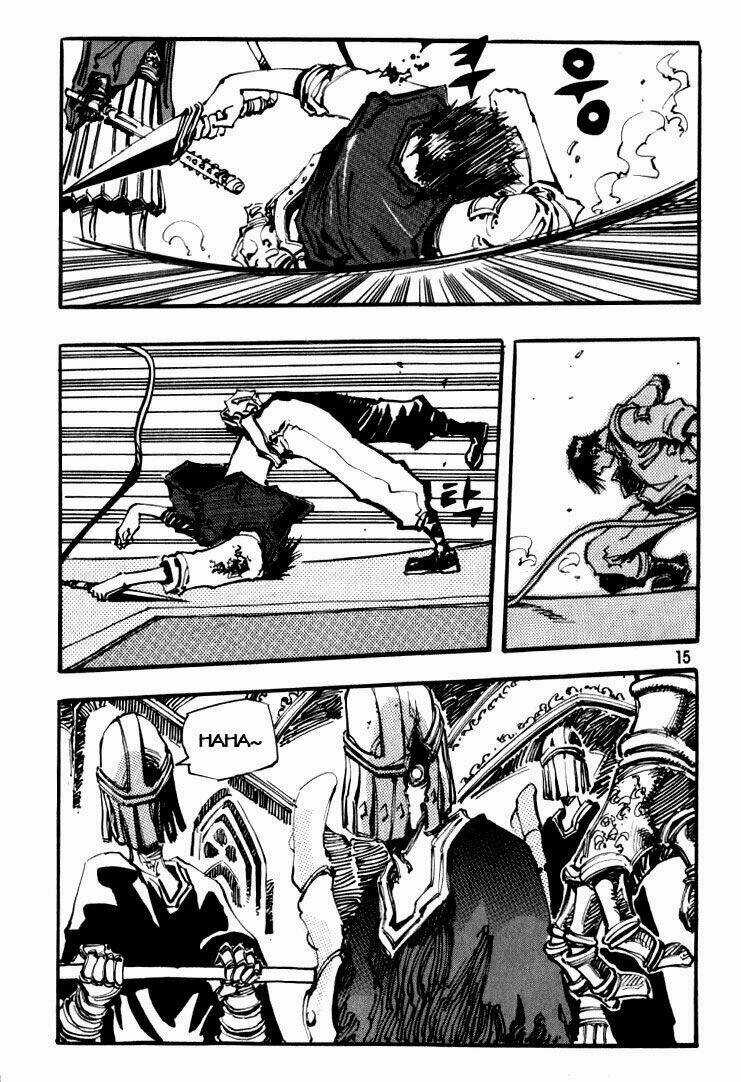 Ares - Chapter 37 - Trang 5