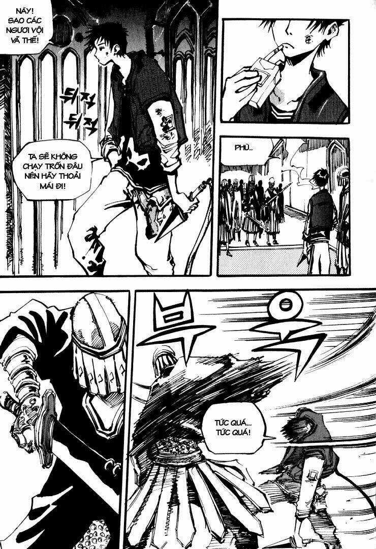 Ares - Chapter 37 - Trang 6