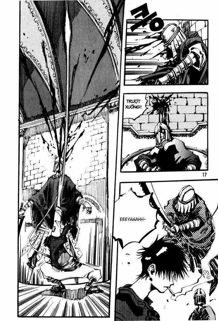 Ares - Chapter 37 - Trang 7