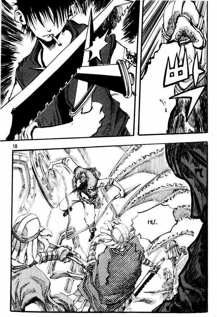 Ares - Chapter 37 - Trang 8