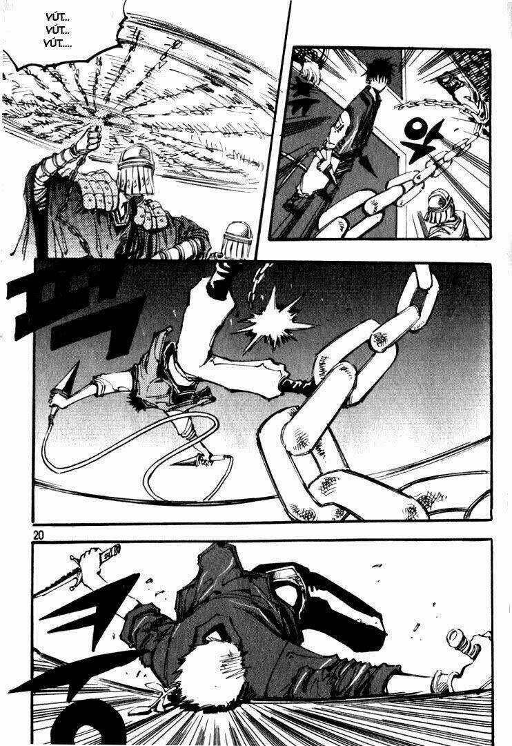 Ares - Chapter 37 - Trang 10